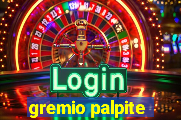 gremio palpite