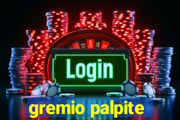 gremio palpite