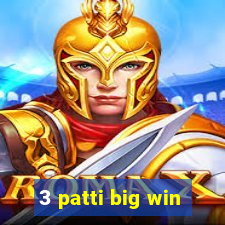 3 patti big win