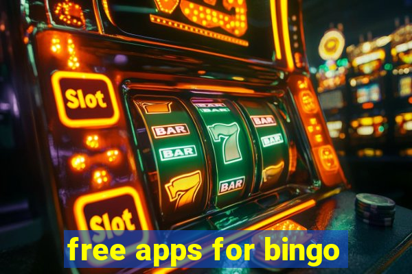 free apps for bingo