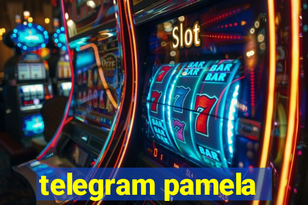 telegram pamela