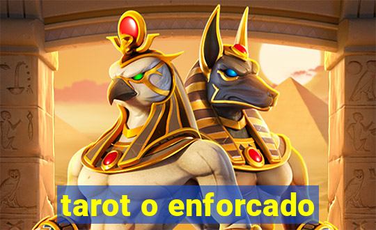 tarot o enforcado