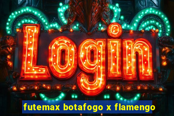 futemax botafogo x flamengo