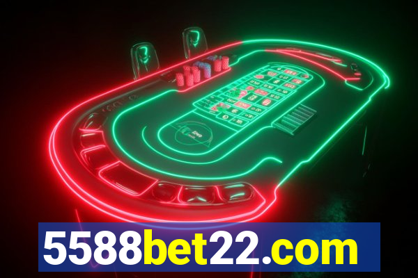 5588bet22.com