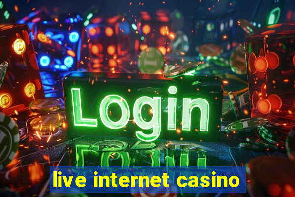 live internet casino