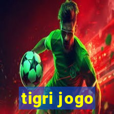 tigri jogo