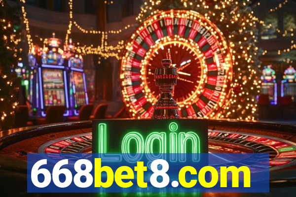 668bet8.com