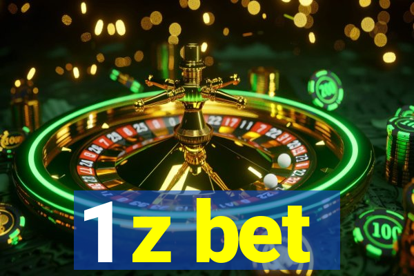 1 z bet