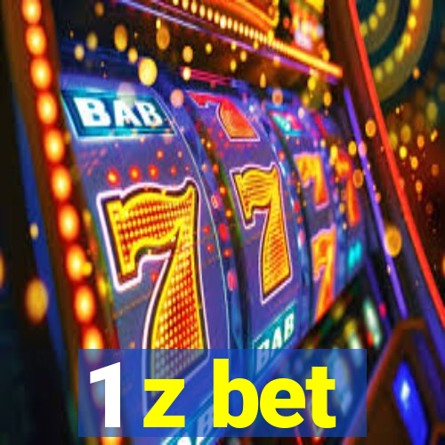 1 z bet