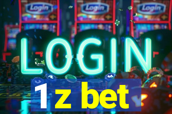 1 z bet