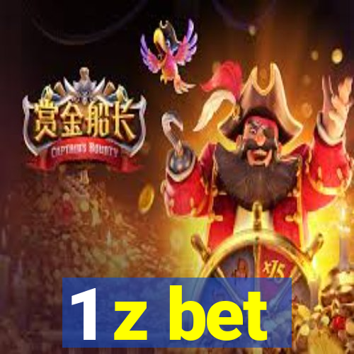 1 z bet