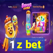 1 z bet