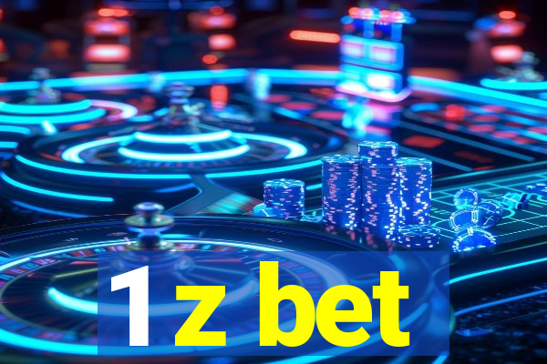 1 z bet