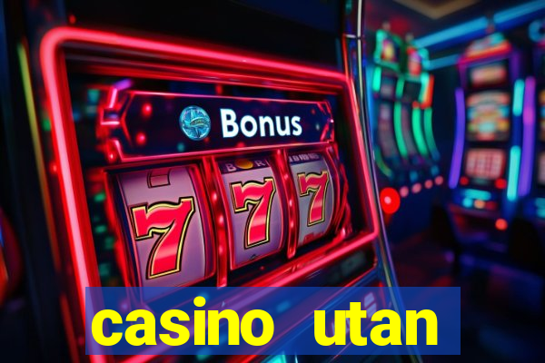 casino utan spelpaus med bankid