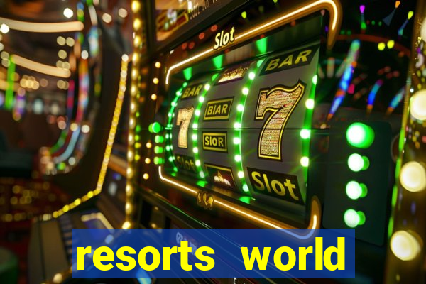 resorts world sentosa casino