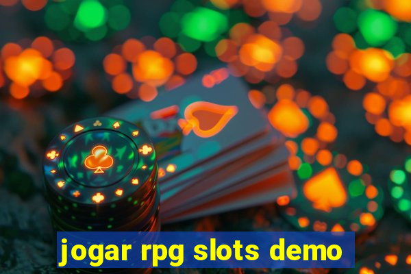 jogar rpg slots demo