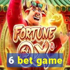 6 bet game