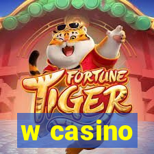 w casino