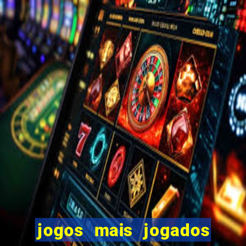 jogos mais jogados de android