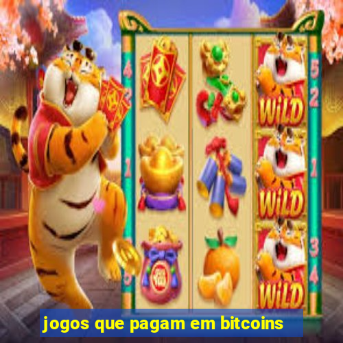 jogos que pagam em bitcoins