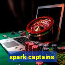 spark captains