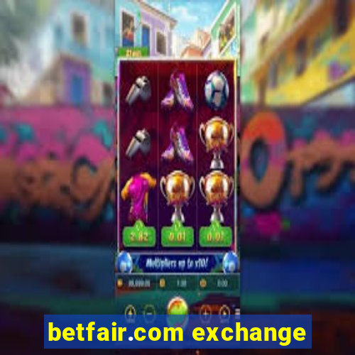 betfair.com exchange