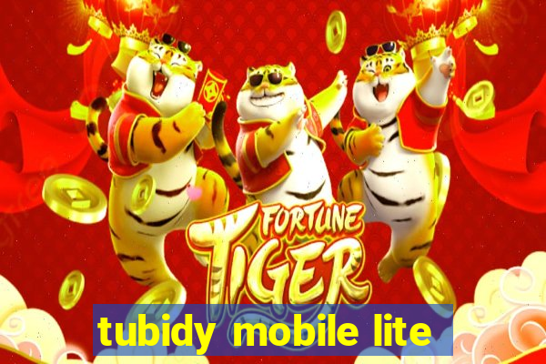 tubidy mobile lite