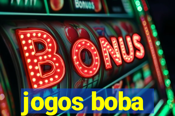 jogos boba