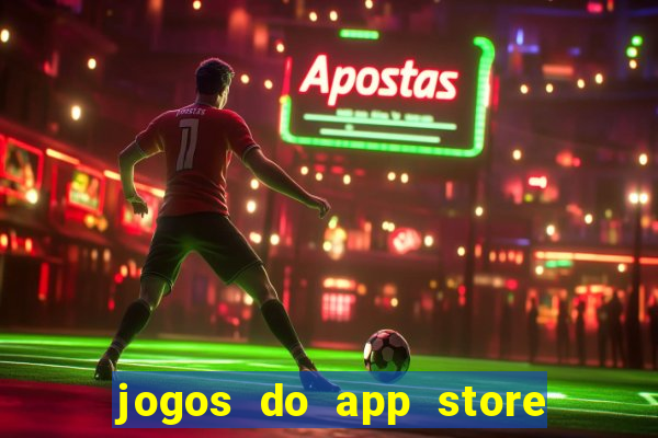 jogos do app store que ganha dinheiro