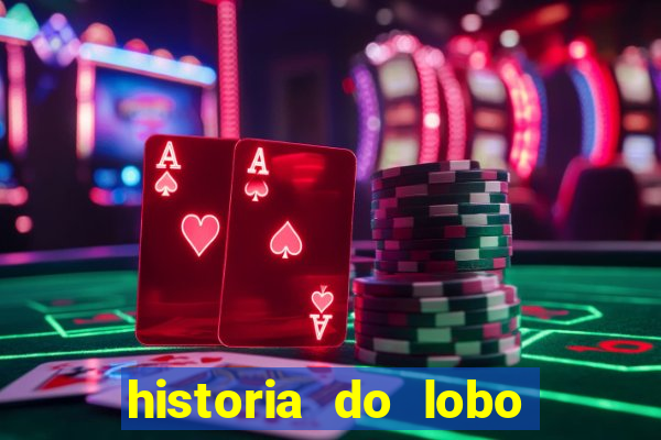 historia do lobo mau e os tres porquinhos resumida