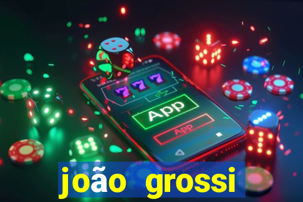 joão grossi cruzeiro telefone