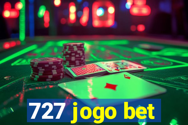 727 jogo bet