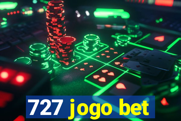 727 jogo bet