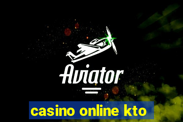 casino online kto