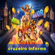 cruzeiro informs