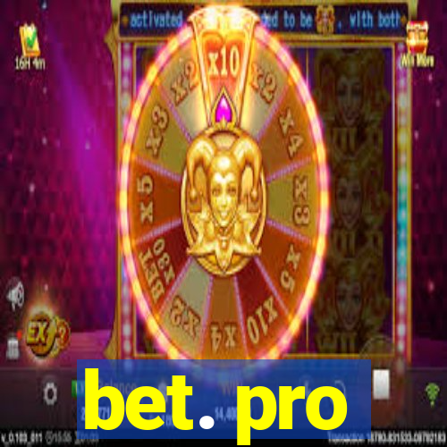 bet. pro