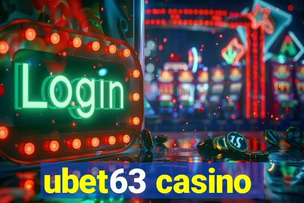 ubet63 casino