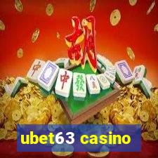 ubet63 casino