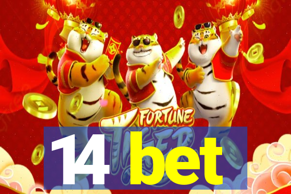 14 bet