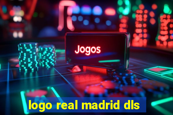 logo real madrid dls