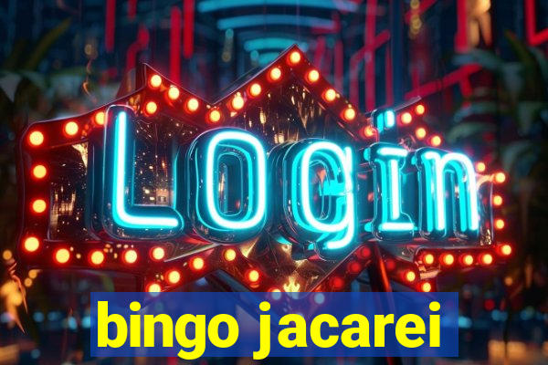 bingo jacarei