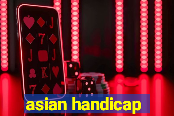 asian handicap