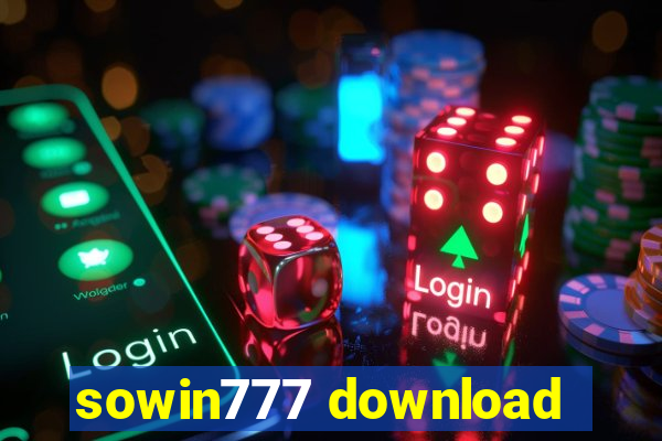 sowin777 download