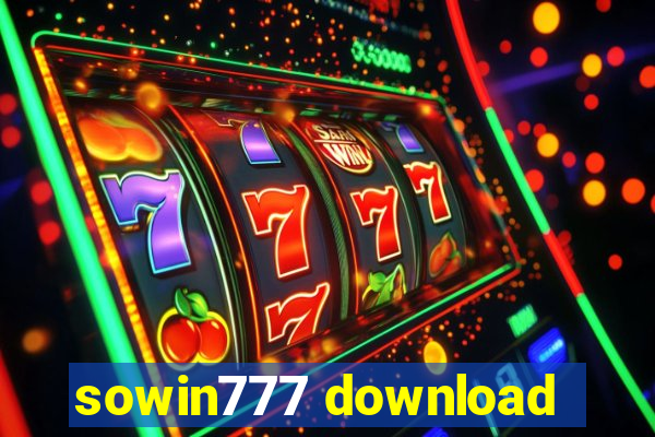 sowin777 download