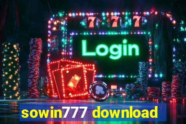 sowin777 download