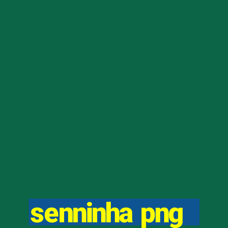 senninha png