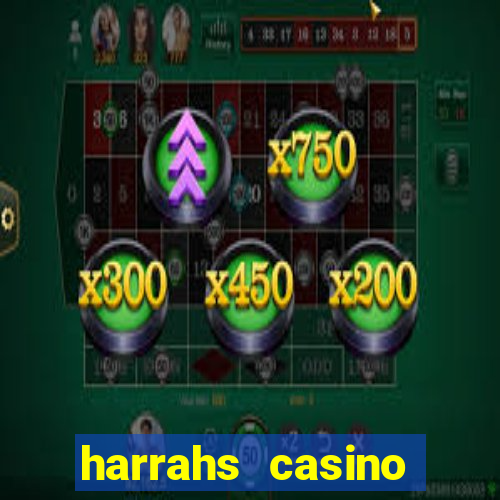 harrahs casino resort cherokee nc