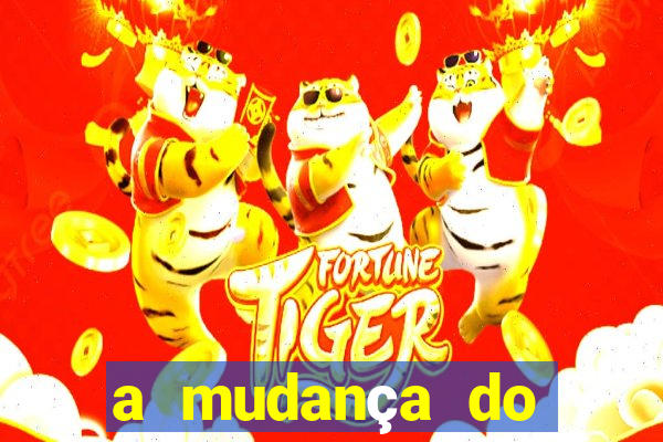 a mudança do conde beta