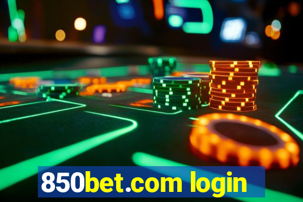 850bet.com login