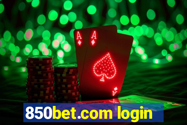 850bet.com login